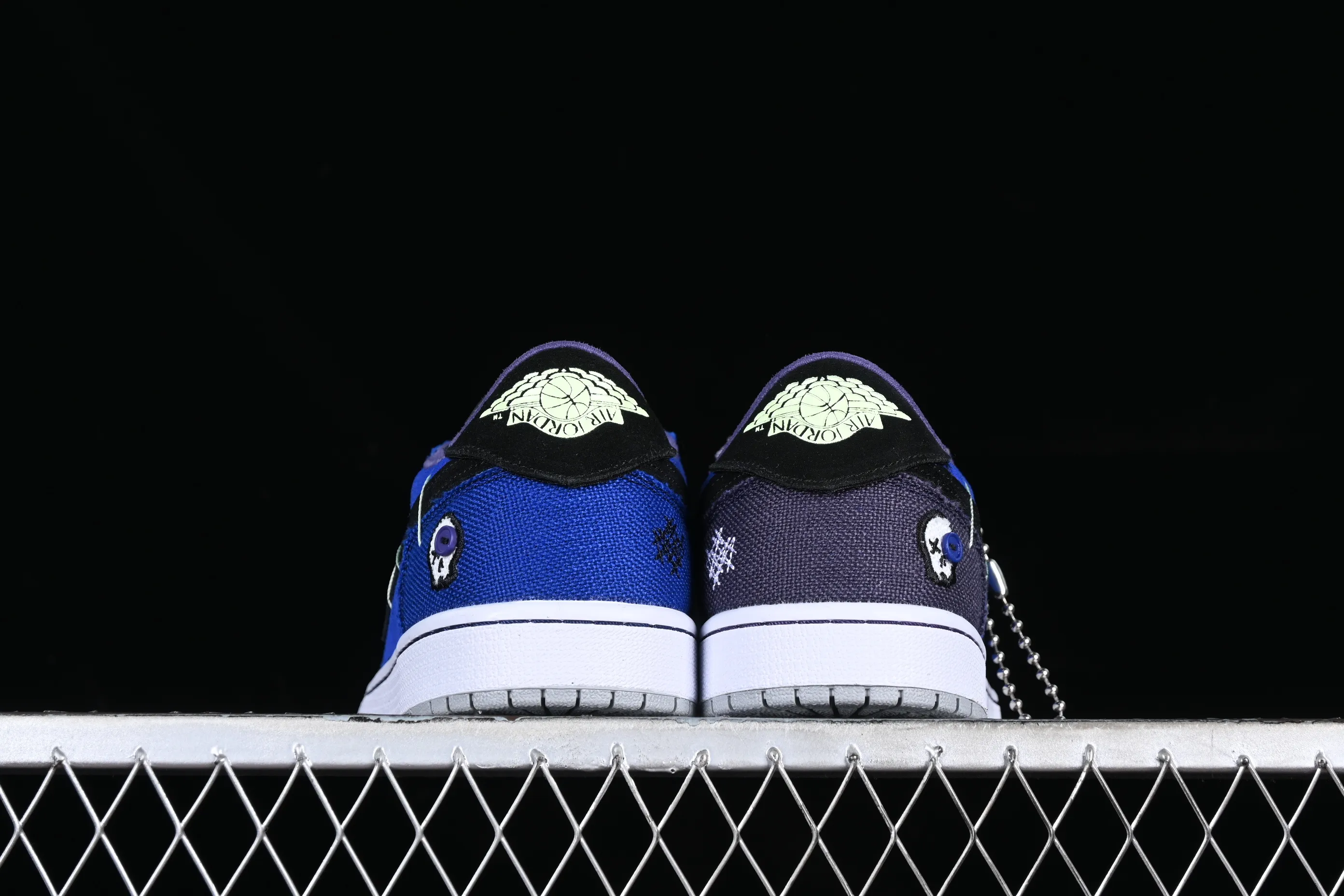 All Categories Air Jordan Jordan Series Basketball Shoes Air Jordan 1 Low Air Jordan 1 Low "Voodoo" AJ1 Joe 1 Voodoo Doll Retro Culture Leisure Sports Shoes DZ7292-420